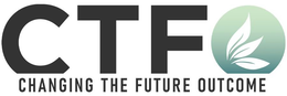 CTFO CHANGING THE FUTURE OUTCOME trademark