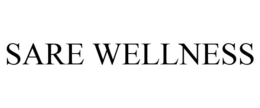 SARE WELLNESS trademark