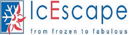 ICESCAPE FROM FROZEN TO FABULOUS trademark