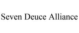 SEVEN DEUCE ALLIANCE trademark