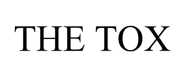 THE TOX trademark