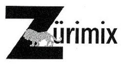 ZURIMIX trademark