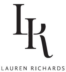 LR LAUREN RICHARDS trademark