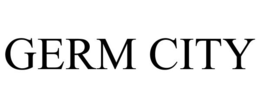 GERM CITY trademark