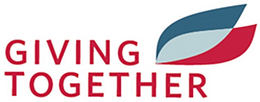 GIVING TOGETHER trademark