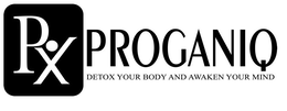 PX PROGANIQ DETOX YOUR BODY AND AWAKEN YOUR MIND trademark