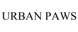 URBAN PAWS trademark