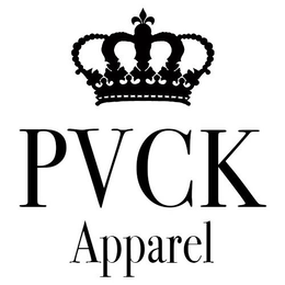 PVCK APPAREL trademark