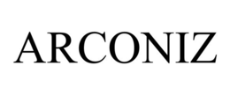 ARCONIZ trademark