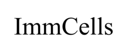 IMMCELLS trademark