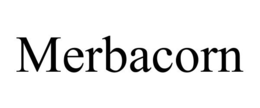 MERBACORN trademark