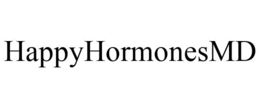 HAPPYHORMONESMD trademark