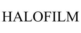HALOFILM trademark