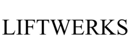LIFTWERKS trademark