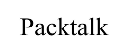 PACKTALK trademark