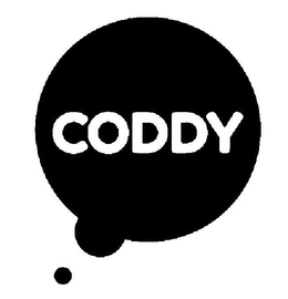 CODDY trademark