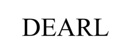 DEARL trademark