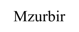 MZURBIR trademark