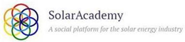 SOLARACADEMY A SOCIAL PLATFORM FOR THE SOLAR ENERGY INDUSTRY trademark