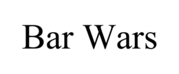BAR WARS trademark