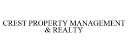 CREST PROPERTY MANAGEMENT & REALTY trademark