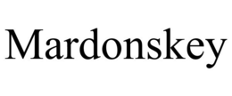 MARDONSKEY trademark
