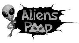 ALIENS POOP trademark