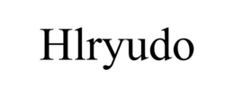 HLRYUDO trademark