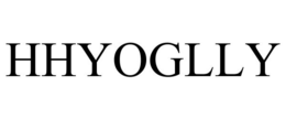HHYOGLLY trademark