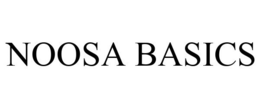 NOOSA BASICS trademark