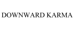 DOWNWARD KARMA trademark