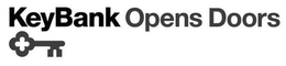 KEYBANK OPENS DOORS trademark