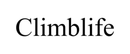 CLIMBLIFE trademark