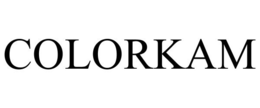 COLORKAM trademark
