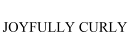 JOYFULLY CURLY trademark