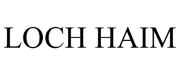 LOCH HAIM trademark