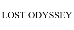 LOST ODYSSEY trademark
