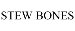 STEW BONES trademark