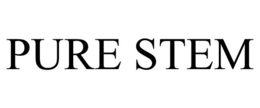 PURE STEM trademark