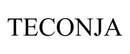 TECONJA trademark