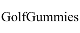 GOLFGUMMIES trademark