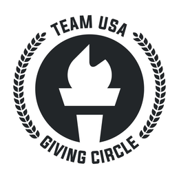 TEAM USA GIVING CIRCLE trademark