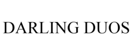 DARLING DUOS trademark
