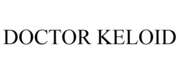 DOCTOR KELOID trademark