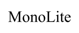 MONOLITE trademark