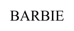 BARBIE trademark