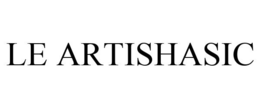 LE ARTISHASIC trademark