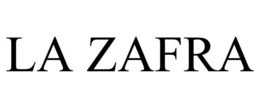 LA ZAFRA trademark