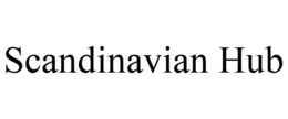SCANDINAVIAN HUB trademark