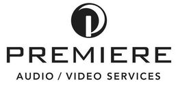 P PREMIERE AUDIO / VIDEO SERVICES trademark
